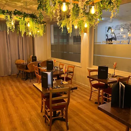Logis Restaurant Des Voyageurs