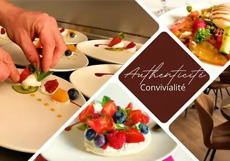 Logis Restaurant Des Voyageurs