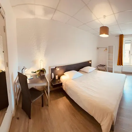 Des Voyageurs Hotel
